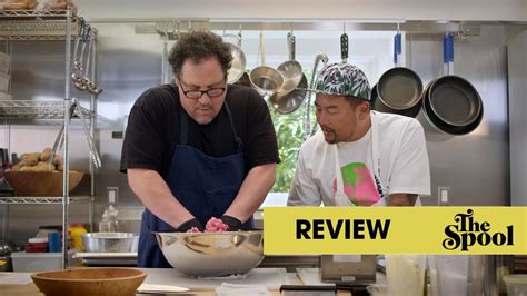 "The Chef Show" puts Jon Favreau back in the kitchen again | The Spool