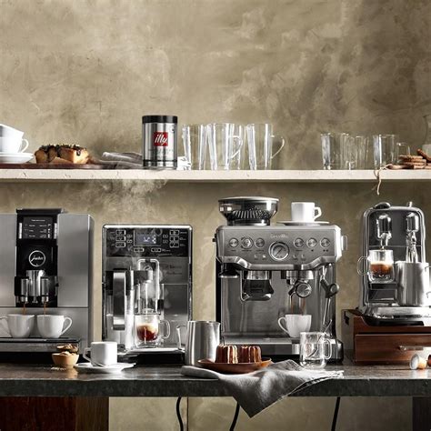 Nespresso Creatista Plus Espresso Machine by Breville - Williams Sonoma ...