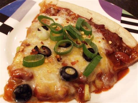 Chili Pizza Recipe - Food.com