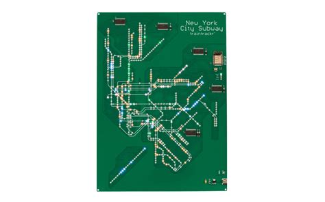 Traintrackr - Live LED Maps