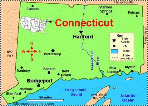 History - Connecticut colony