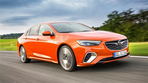 New Vauxhall Insignia GSi Grand Sport review - pictures | Auto Express