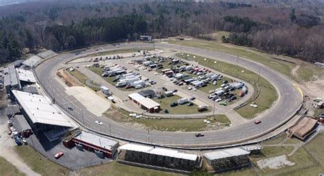 Mother Nature black flags Berlin Raceway season opener - mlive.com