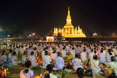 That Luang Festival 2017