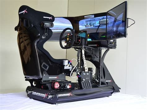 Simworx | Racing Simulator | F1 Simulator | Flight Simulator- Glen-#F1 ...