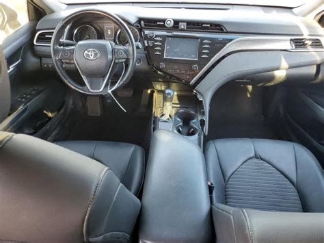 2018 TOYOTA CAMRY L Photos | CA - VAN NUYS - Repairable Salvage Car Auction on Tue. Jan 09, 2024 ...