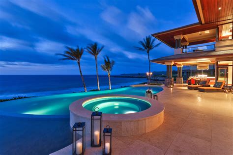 Maui Beachfront Estate – 3 Kapalua Place, Lahaina, HI, USA – The ...