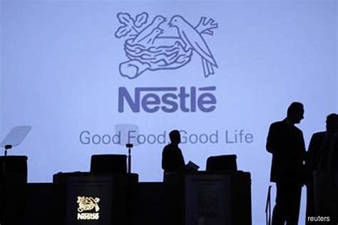 Nestle Malaysia Logo