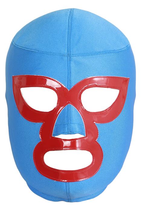 Nacho Libre Professional Lucha Libre Mask Adult Luchador Mask | eBay