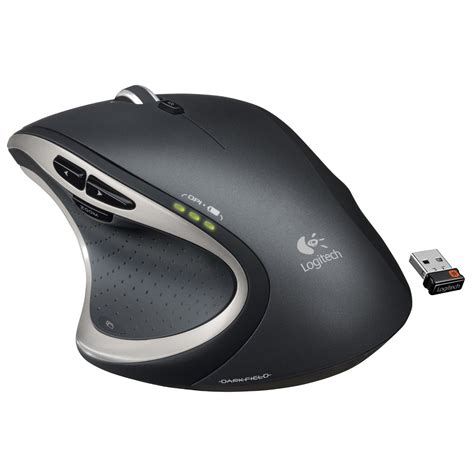 Need-Gadget: Logitech Wireless Mouse MX