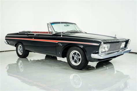 1963 Plymouth Fury | Fast Lane Classic Cars