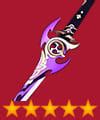 Mistsplitter Reforged Sword | Genshin Impact - zilliongamer