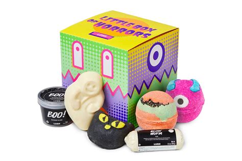 Lush’s Halloween Collection | Buyandship Malaysia