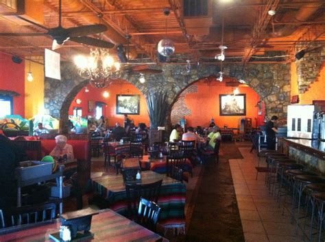 Living Near Pinewood Studios Atlanta | La Hacienda Mexican Restaurant Fayetteville GA