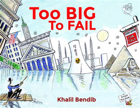 Too Big To Fail by Arab Studies Institute | TADWEEN PUBLISHING