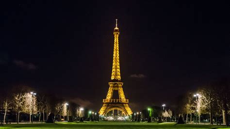 🔥 Download Eiffel Tower Wallpaper At Night by @dcline | Eiffel Tower At ...