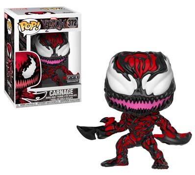 Funko Pop Venom Checklist, Gallery, Exclusives List, Venomized Variants