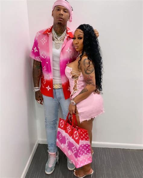 Moneybagg Yo & Ari Fletcher Hints At Break Up, Unfollow Each Other On IG - Urban Islandz