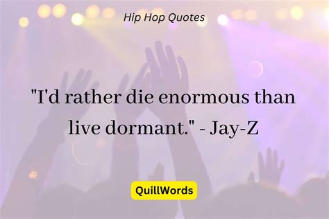 200 Most Iconic Hip Hop Quotes - QuillWords