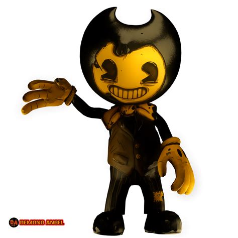 BENDY (BATDR) | (C4D/PORT) by KWC2 on DeviantArt