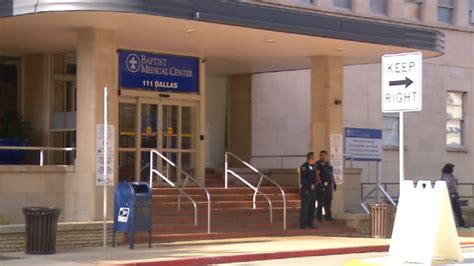 It's 'demo' day at the Baptist Medical Center Downtown | WOAI