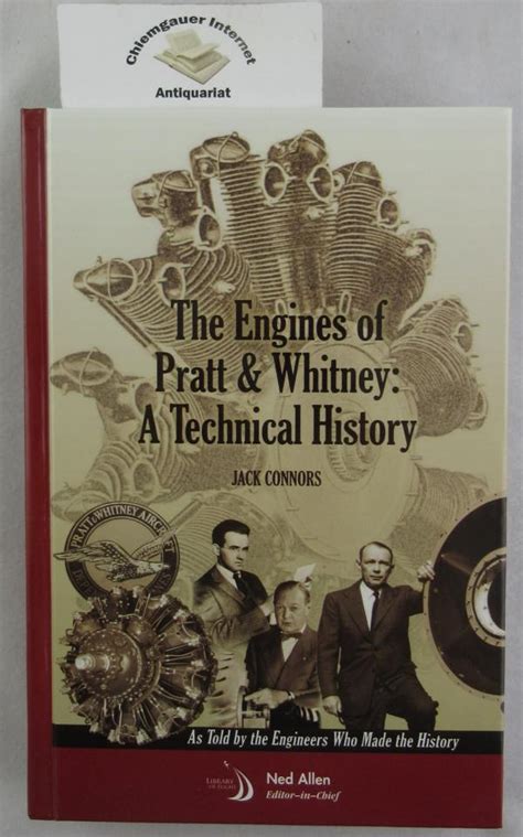 The Engines of Pratt & Whitney: A Technical History as... | Barnebys