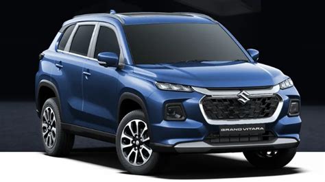 Maruti Suzuki Grand Vitara India launch soon: Check features, specs and ...