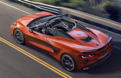 Tadge Juechter brings the 2020 Corvette Stingray Convertible to Jay ...