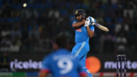 Ind vs Afg Highlights: India win by eight wickets against Afghanistan, Rohit scores 100, Virat ...