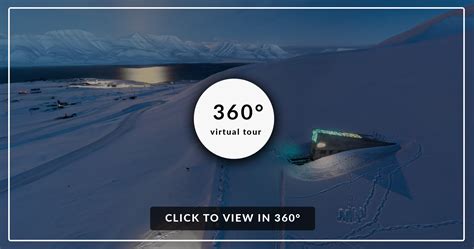 Svalbard Global Seed Vault Virtual Tour | Explore in 360°