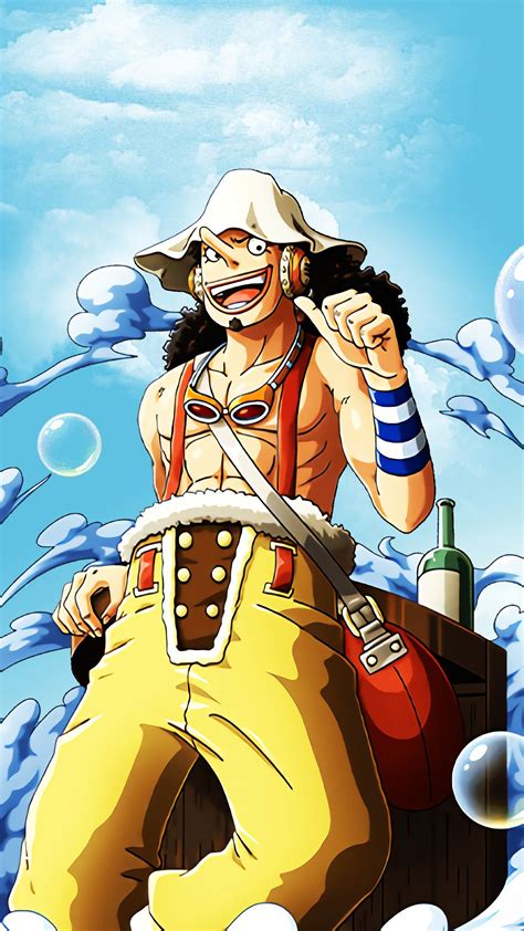 Usopp One Piece Image 2336743 Zerochan Anime Image