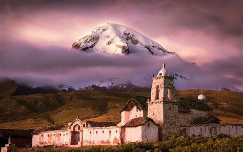 Sajama national park tour Bolivia 2 days - South America Planet