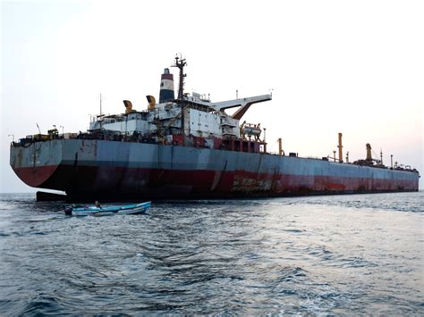 UN’s Yemeni oil tanker operation: What you need to know | Environment News | Al Jazeera