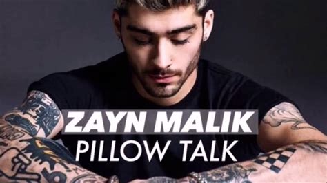 Zayn malik pillow talk acoustic - tunestaia