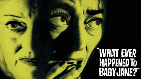 What Ever Happened to Baby Jane? (1962) - Movie - Where To Watch