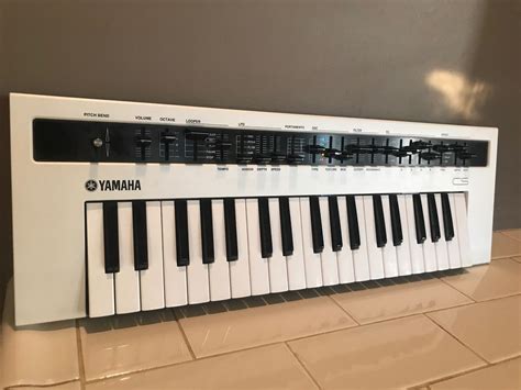 MATRIXSYNTH: Yamaha REFACE CS