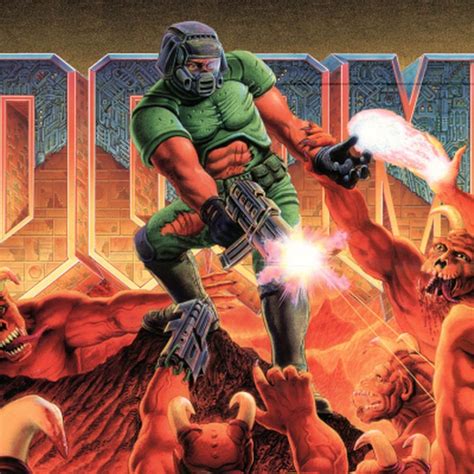 Remembering the original Doom game