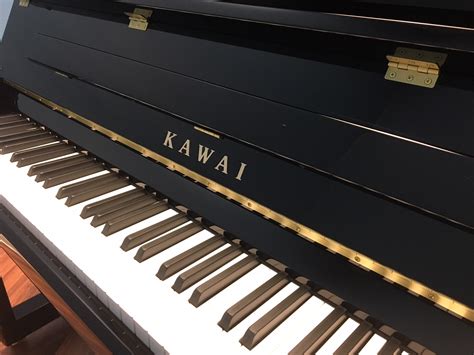 Kawai K-300 Studio Upright – Freeburg Pianos