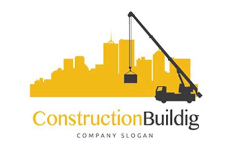 construction Logo ~ Logo Templates on Creative Market