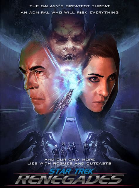 Star Trek: Renegades (Web Video) - TV Tropes