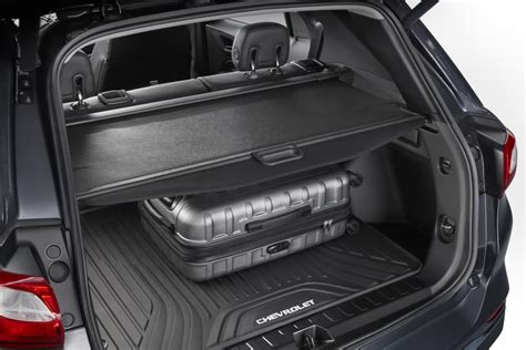 2019 Chevrolet Equinox Cargo Area Shade in Black - 84390989 | GM Parts Depot, Ottawa Ontario