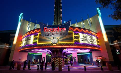 Cinema / Movie Theater - Brenden Theatres | Groupon