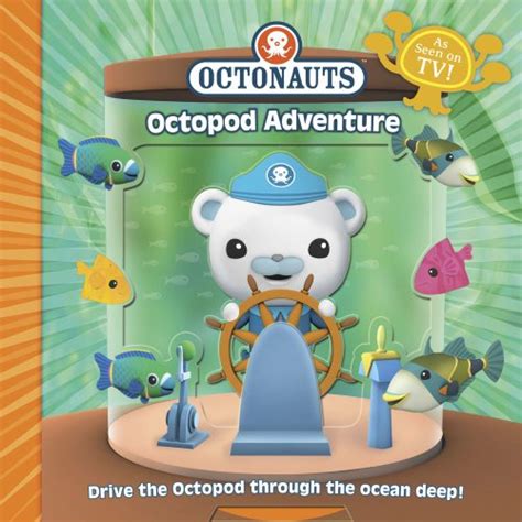 The Octonauts Book Series