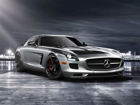 Mercedes-Benz SLS AMG GT Final Edition