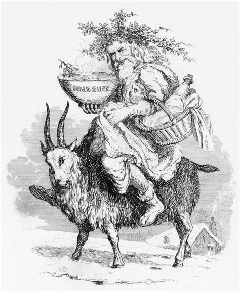 The Yule Goat: A Quintessential Nordic Christmas Symbol