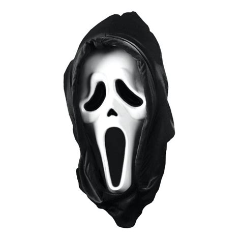 Official Scream Hooded Mask | Ghost Face | Screamer | Halloween | Pageant Party