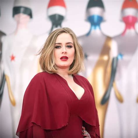 Adele Shares Rare Instagram Photo For Christmas