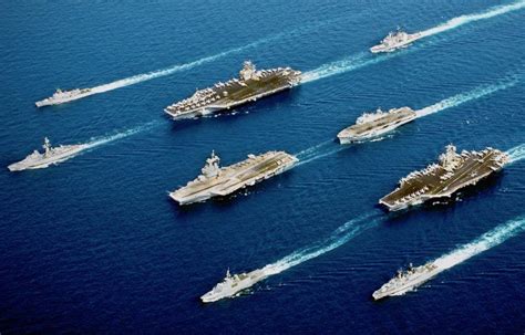 US Navy Deploys A 3rd Carrier To The Pacific | Aircraft carrier, Navy ships, Navy aircraft carrier