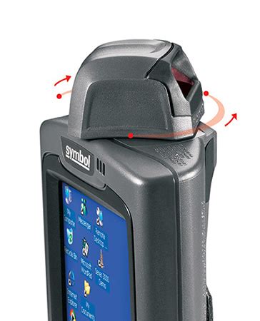 MC3000 RF Scanner - Rental Tracker