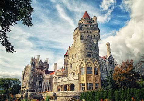 Casa Loma, Toronto, Canada